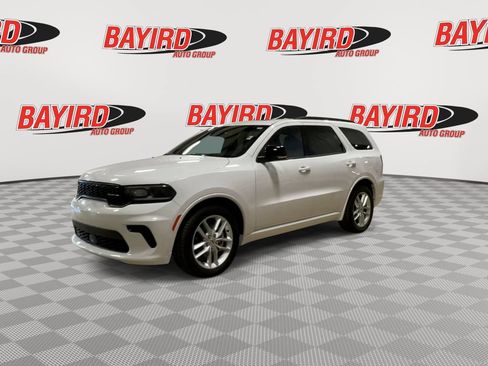 Used 2024 Dodge Durango GT RWD image 4