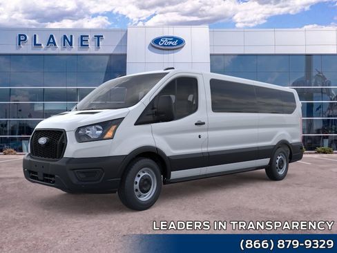 New 2026 Ford Transit 350 XL RWD image 1