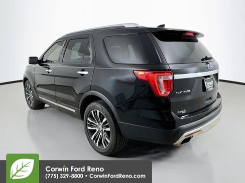 Used 2016 Ford Explorer Platinum AWD/4WD image 5