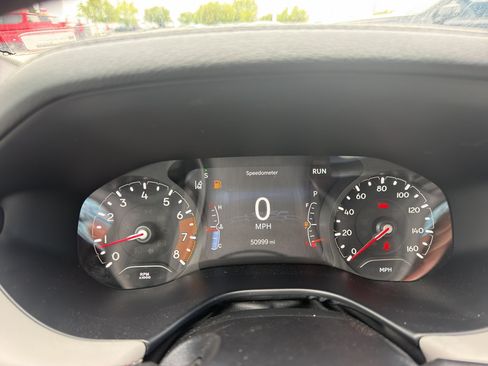 Used 2024 Jeep Compass Limited AWD/4WD image 19