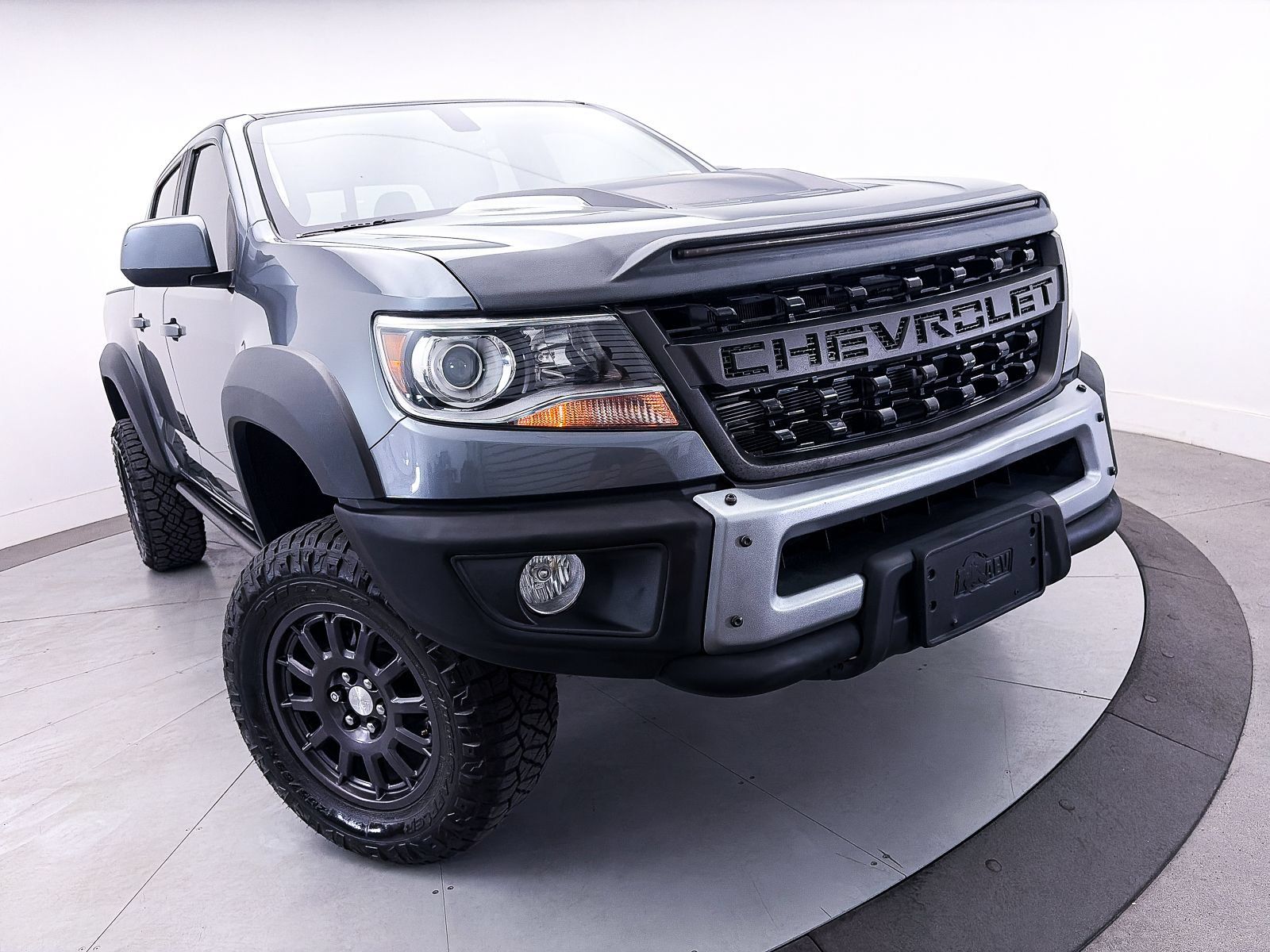 Used 2022 Chevrolet Colorado ZR2 w/ Colorado ZR2 Bison Edition AWD/4WD image 5