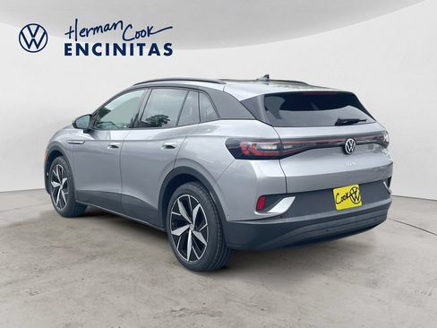 Certified 2023 Volkswagen ID.4 Pro S RWD image 3