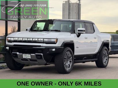 Used 2025 GMC Hummer EV 3X
