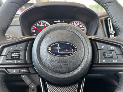 New 2026 Subaru WRX AWD/4WD image 23