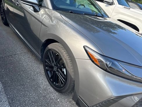 Used 2026 Toyota Camry SE FWD image 4