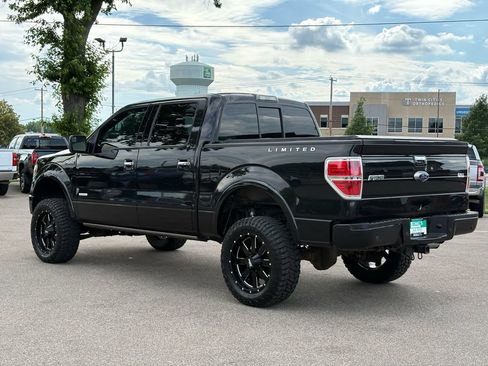 Used 2014 Ford F150 Limited AWD/4WD image 6