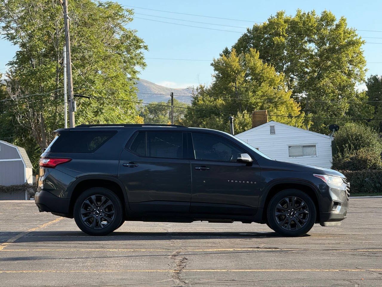 Used 2019 Chevrolet Traverse RS AWD/4WD image 6