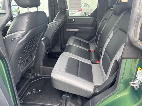 Used 2022 Ford Bronco Black Diamond AWD/4WD image 28