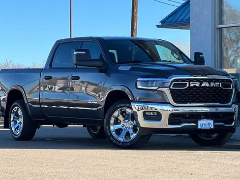 New 2026 RAM 1500 Big Horn AWD/4WD image 2