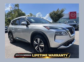 Used 2023 Nissan Rogue Platinum w/ Platinum Premium Package FWD 360° Tour