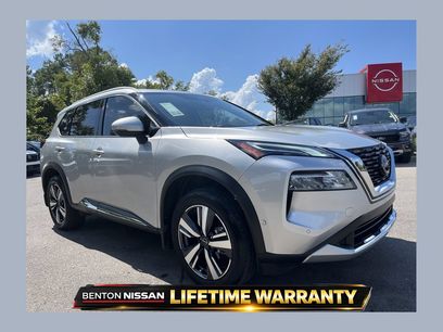 Used 2023 Nissan Rogue Platinum w/ Platinum Premium Package