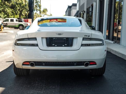 Used 2011 Aston Martin DB9 Coupe RWD image 8