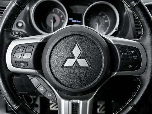 Used 2014 Mitsubishi Lancer Evolution GSR image 26