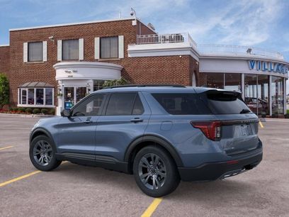 New 2026 Ford Explorer Active w/ Active Comfort Package