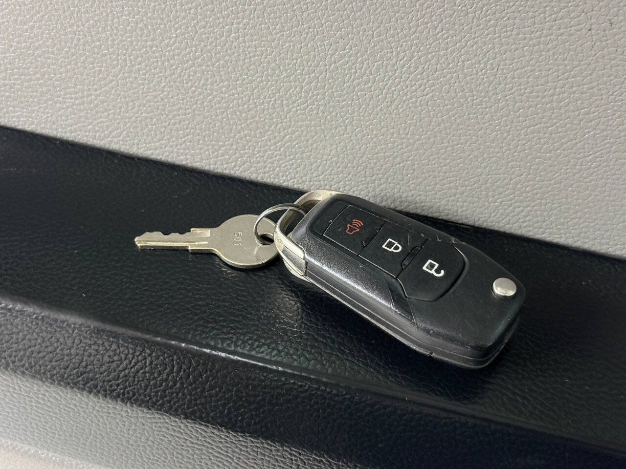 Used 2018 Ford F550 4x4 Regular Cab Super Duty image 59
