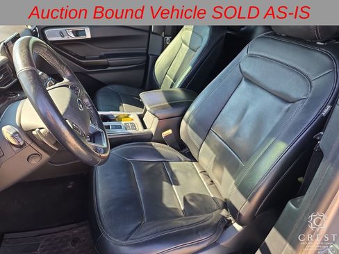 Used 2020 Ford Explorer Limited image 6