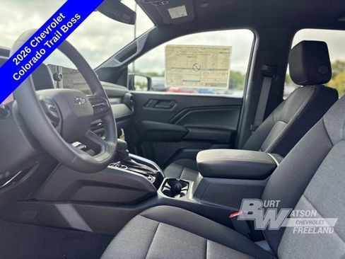 New 2026 Chevrolet Colorado Trail Boss image 9