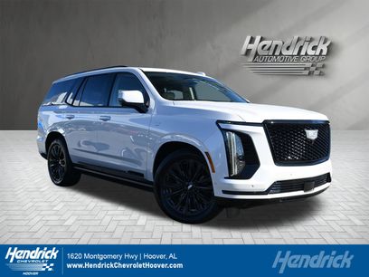 Used 2025 Cadillac Escalade Sport Platinum w/ LPO, ONYX Package