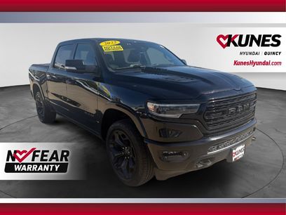 Used 2022 RAM 1500 Limited