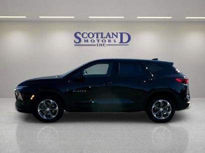 Used 2025 Chevrolet Blazer LT