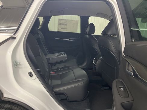 New 2025 INFINITI QX50 Pure image 35