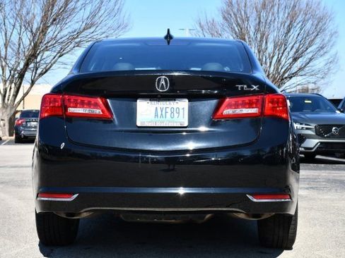 Used 2018 Acura TLX image 6