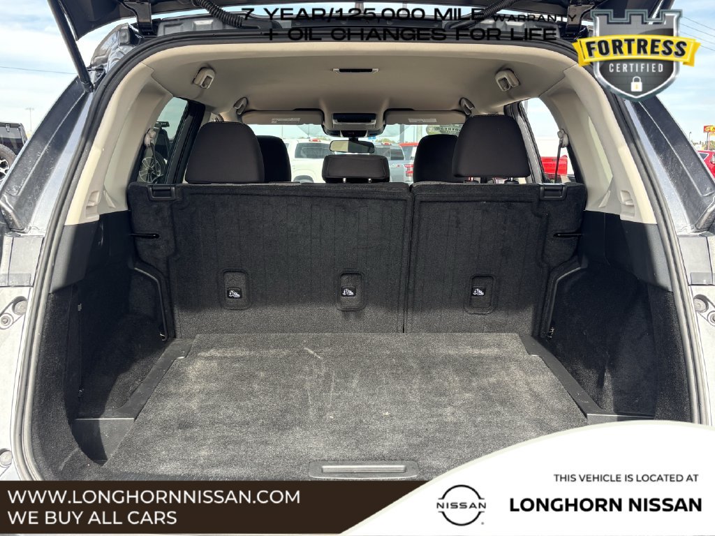 Used 2021 Nissan Rogue SV FWD image 25