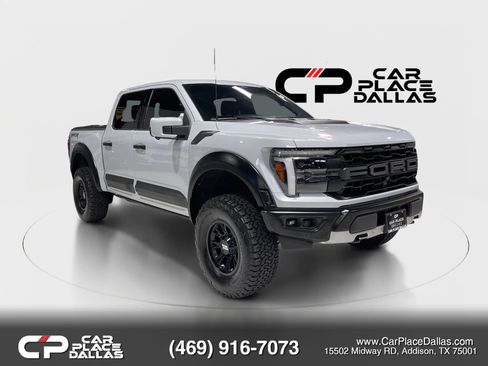 Used 2025 Ford F150 Raptor AWD/4WD image 3
