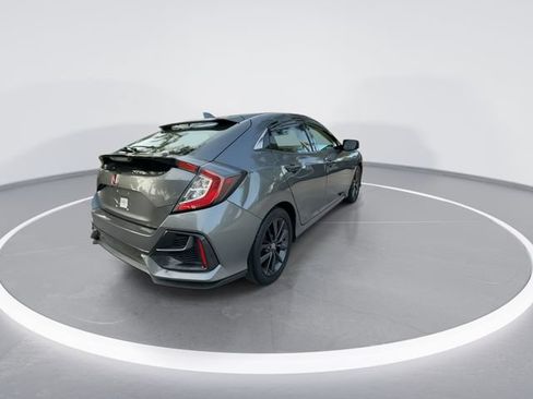 Used 2020 Honda Civic EX image 8