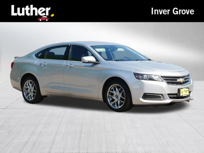 Used 2016 Chevrolet Impala LT w/ Convenience Package
