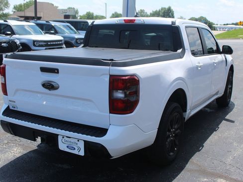 Used 2023 Ford Maverick Lariat w/ Black Appearance Package FWD image 8