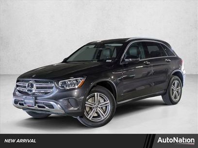 Certified 2022 Mercedes-Benz GLC 300