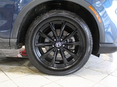 Certified 2024 Honda CR-V Sport-L image 9