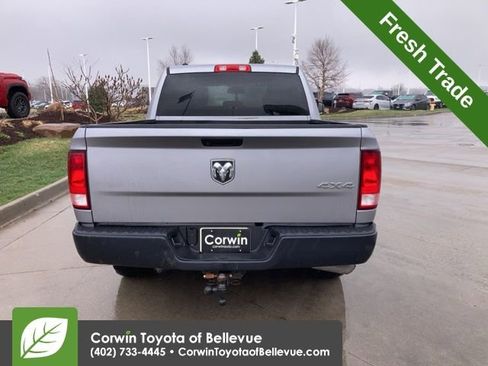 Used 2019 RAM 1500 Tradesman w/ Popular Equipment Group image 5