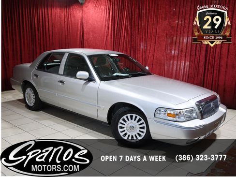 Used 2008 Mercury Grand Marquis LS image 1