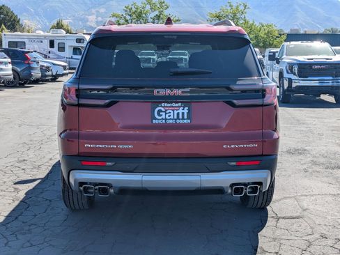 New 2026 GMC Acadia Elevation image 4