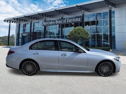 New 2026 Mercedes-Benz C 300 Sedan