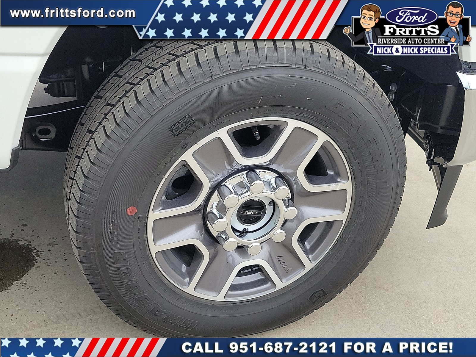 New 2026 Ford F250 Lariat AWD/4WD image 22