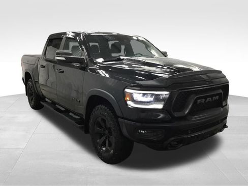 Used 2020 RAM 1500 Rebel w/ Rebel Level 2 Equipment Group AWD/4WD image 3