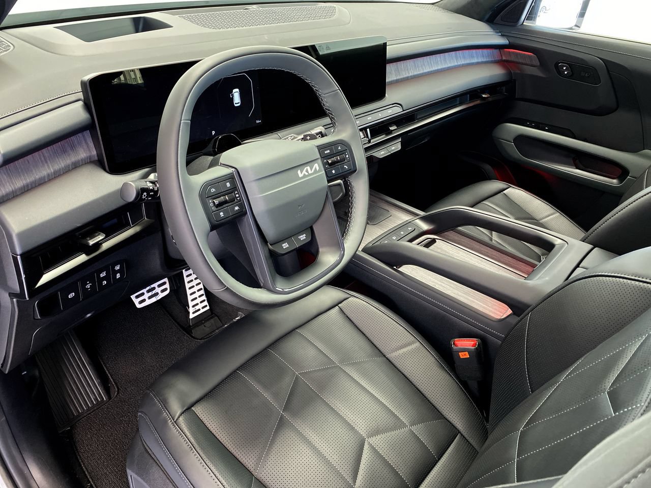 New 2027 Kia Telluride X-Line SX Prestige w/ Executive Package AWD/4WD image 21