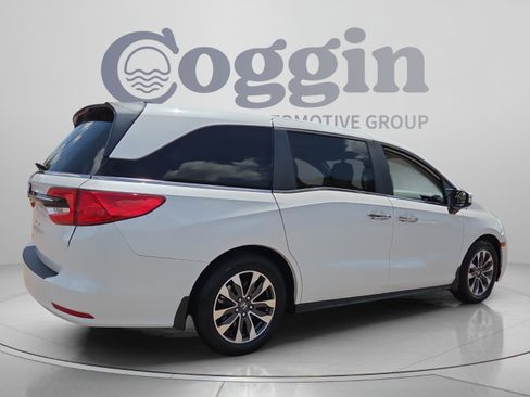 Certified 2023 Honda Odyssey EX-L image 5