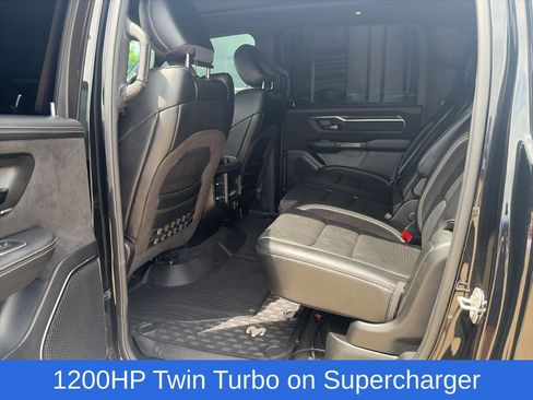 Used 2021 RAM 1500 TRX w/ TRX Level 2 Equipment Group AWD/4WD image 14