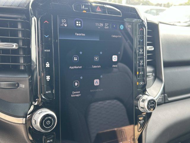 New 2026 RAM 1500 Big Horn AWD/4WD image 13