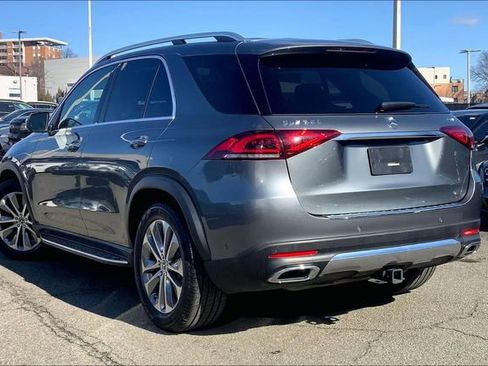 Used 2020 Mercedes-Benz GLE 350 4MATIC image 10