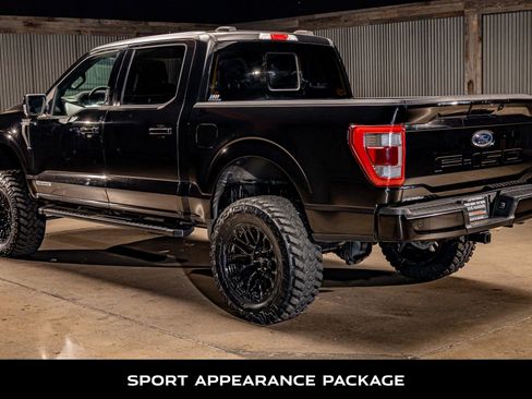 Used 2023 Ford F150 Lariat image 7
