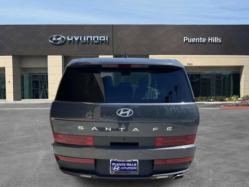 New 2026 Hyundai Santa Fe SE FWD image 4