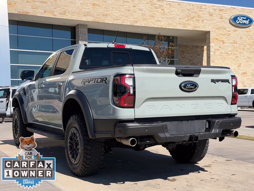 Used 2024 Ford Ranger Raptor AWD/4WD image 11