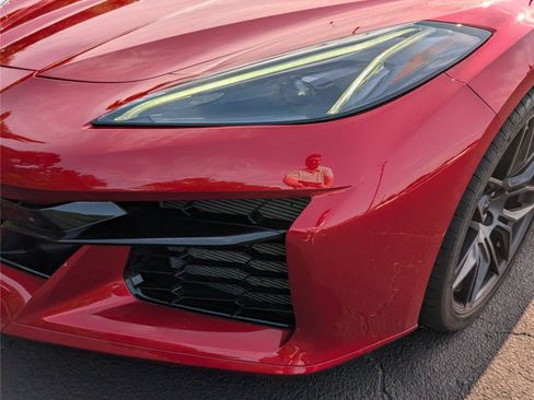 Used 2024 Chevrolet Corvette Z06 RWD image 9