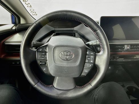 Certified 2024 Toyota Prius Prime FWD image 12