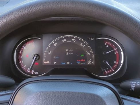 Used 2023 Toyota RAV4 XLE w/ Convenience Package FWD image 26